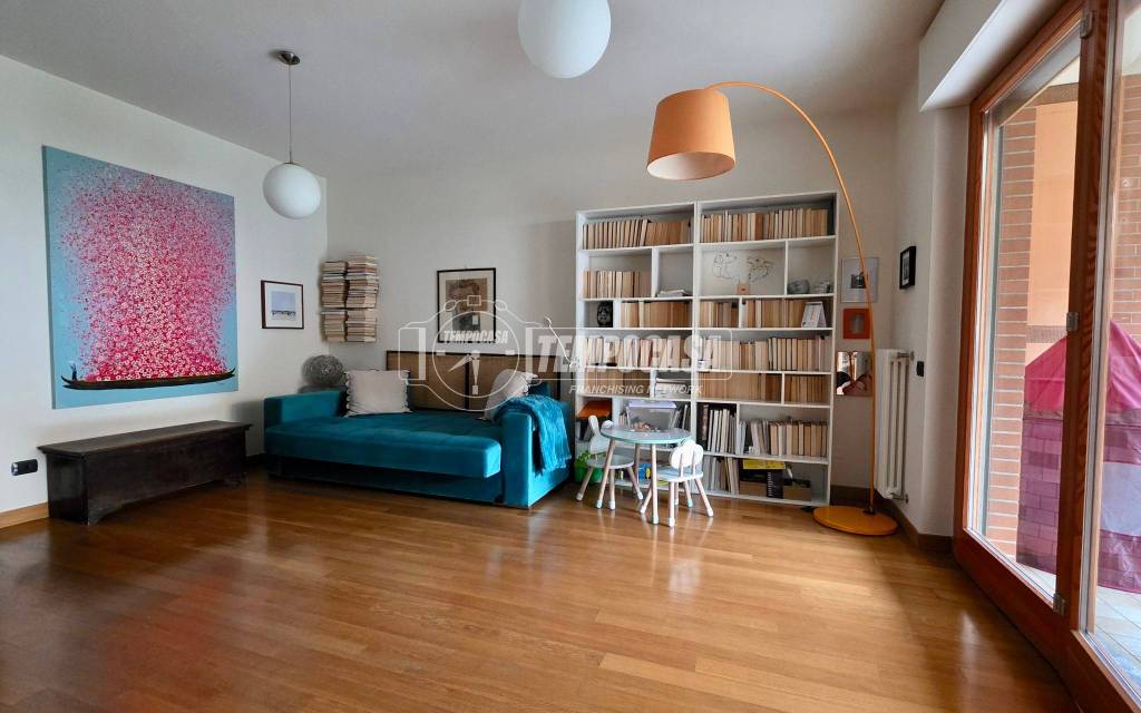 appartamento in vendita a Bergamo in zona Borgo Santa Caterina