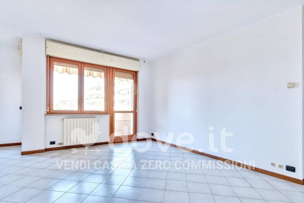 appartamento in vendita a Bergamo in zona Città Alta