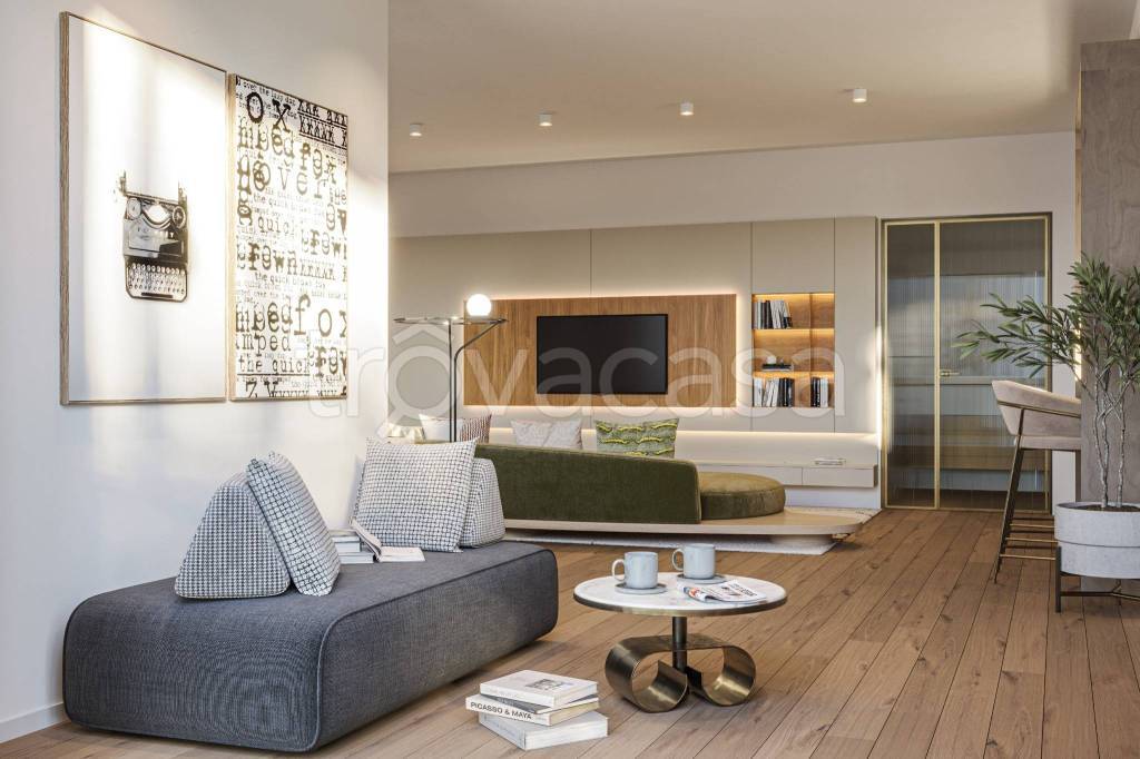 appartamento in vendita a Bergamo in zona San Giorgio