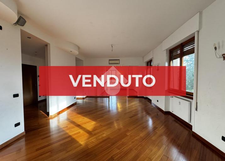 appartamento in vendita a Bergamo in zona Loreto