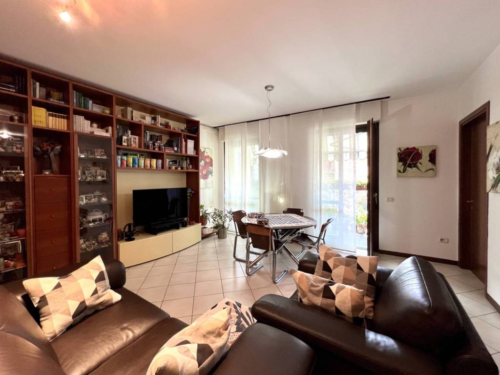 appartamento in vendita a Bergamo in zona Borgo Pignolo