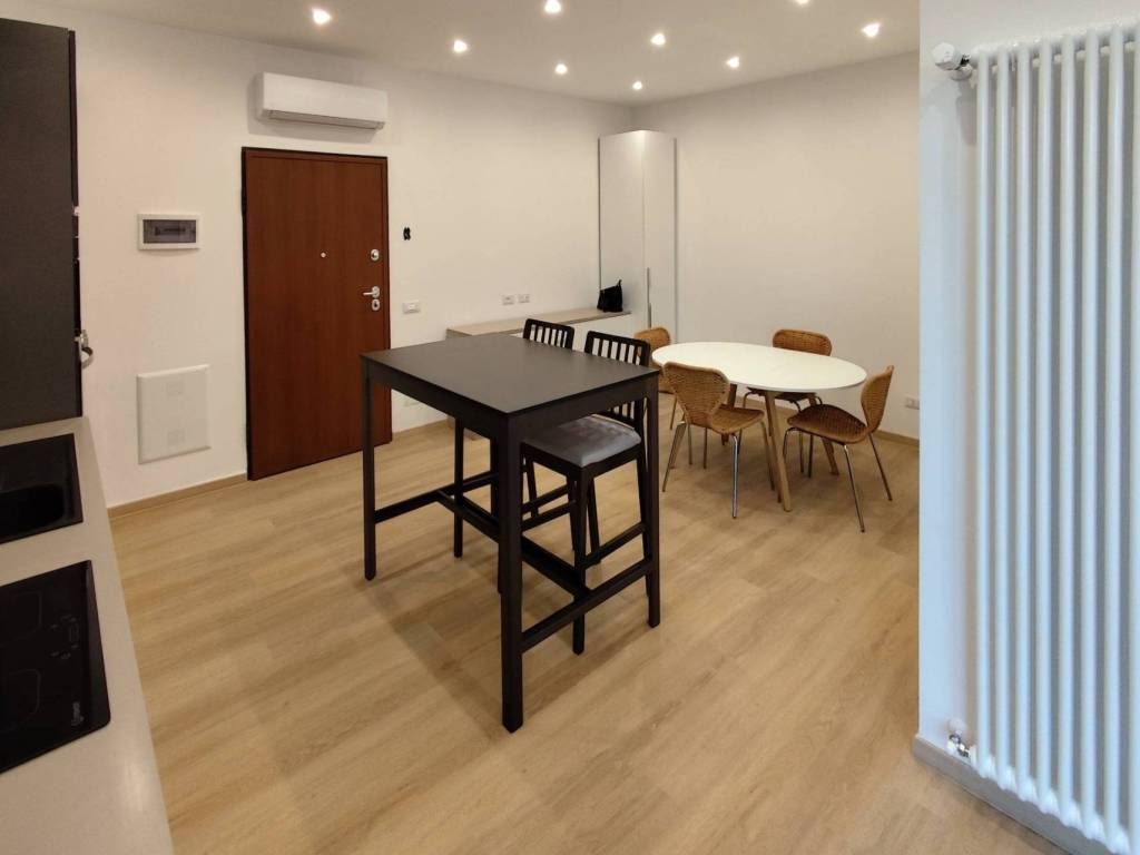appartamento in vendita a Bergamo in zona Longuelo