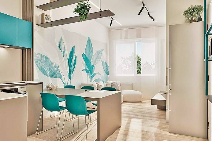 appartamento in vendita a Bergamo in zona Bergamo Centro