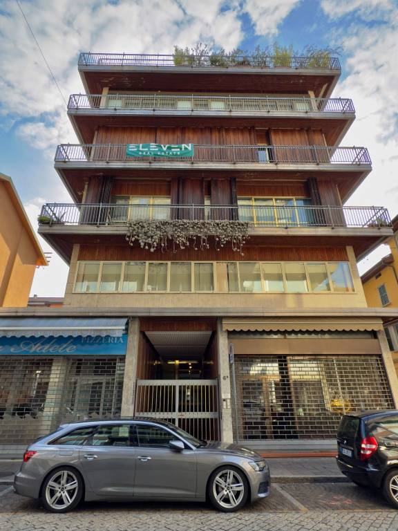 appartamento in vendita a Bergamo in zona Città Alta