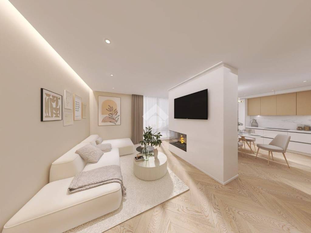 appartamento in vendita a Bergamo in zona Bergamo Centro