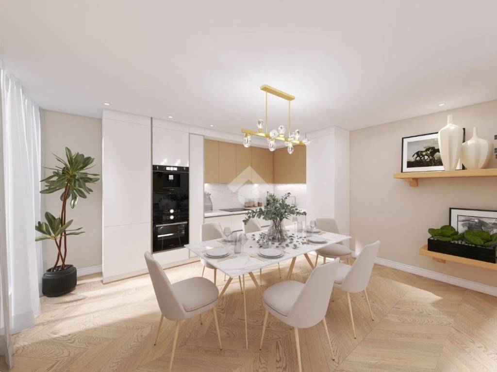 appartamento in vendita a Bergamo in zona Bergamo Centro