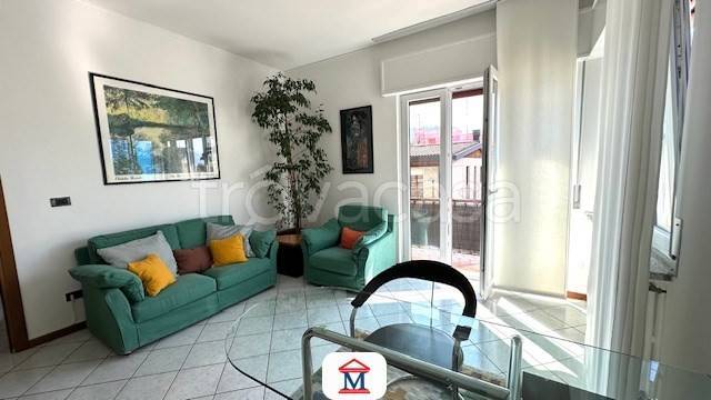 appartamento in vendita a Bergamo in zona Conca Fiorita