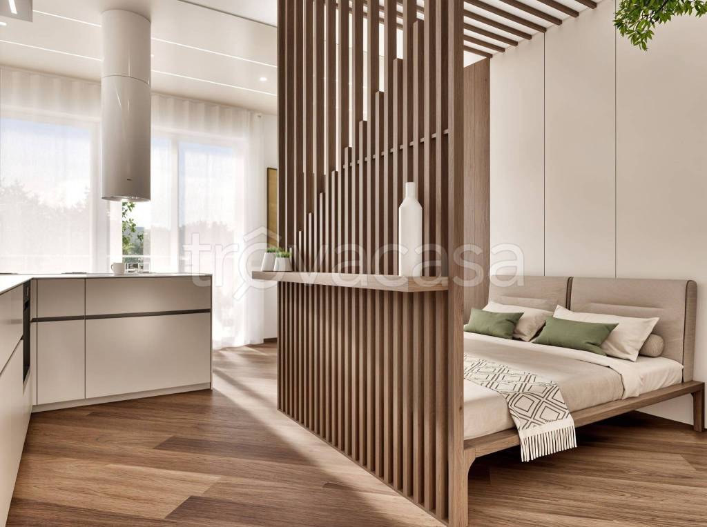 appartamento in vendita a Bergamo in zona Bergamo Centro