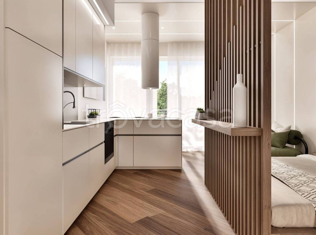 appartamento in vendita a Bergamo in zona Bergamo Centro