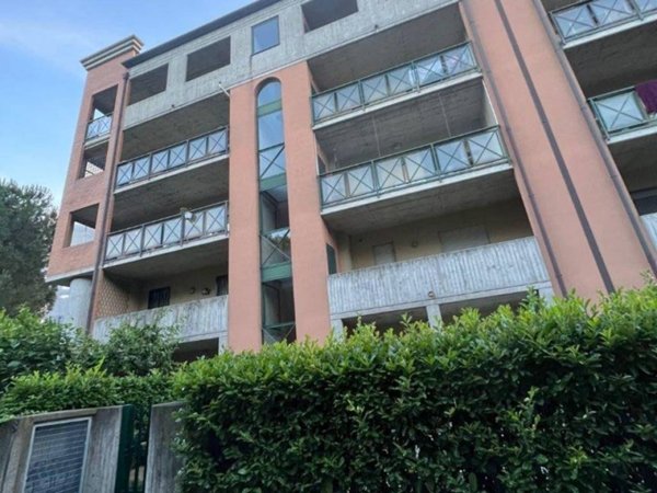 appartamento in vendita a Bergamo in zona Malpensata