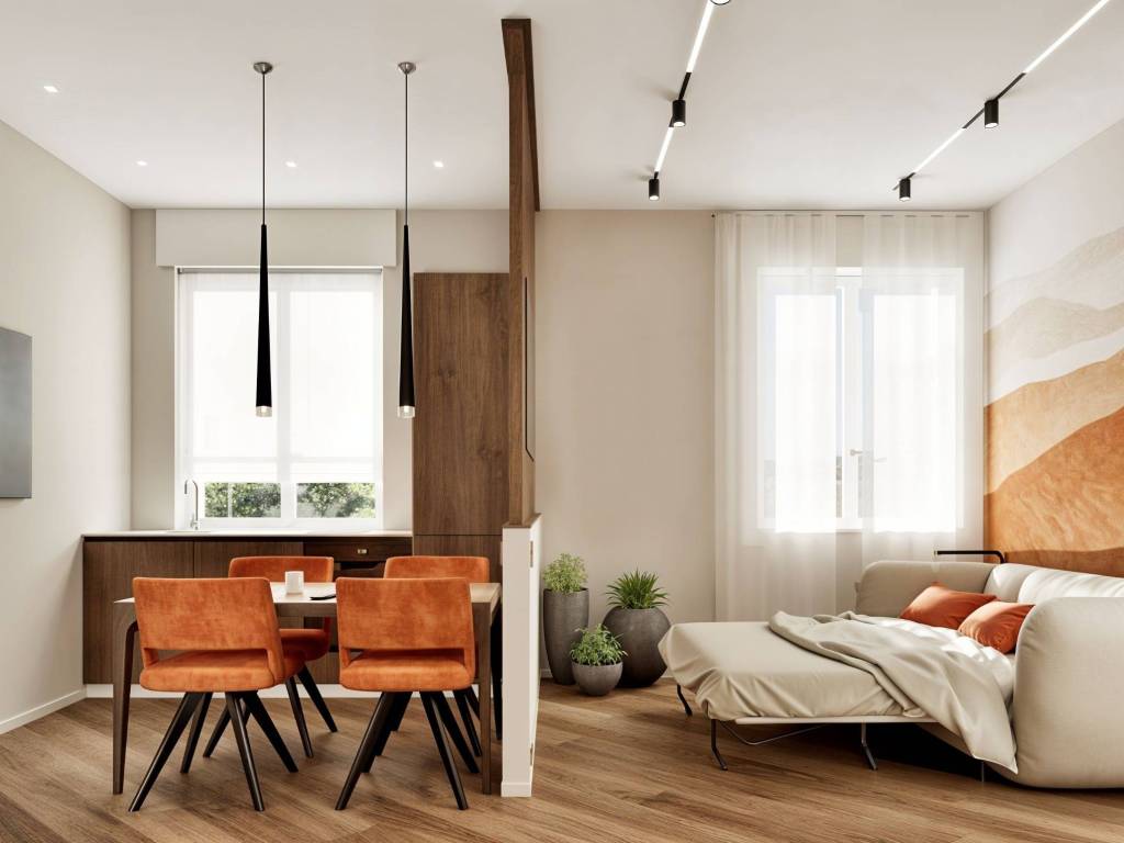 appartamento in vendita a Bergamo in zona Bergamo Centro