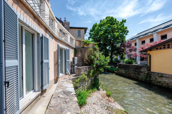 ufficio in vendita a Bergamo in zona Bergamo Centro