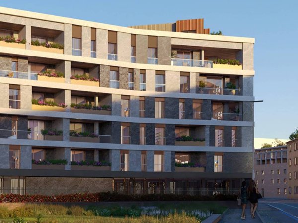 appartamento in vendita a Bergamo in zona Borgo Palazzo