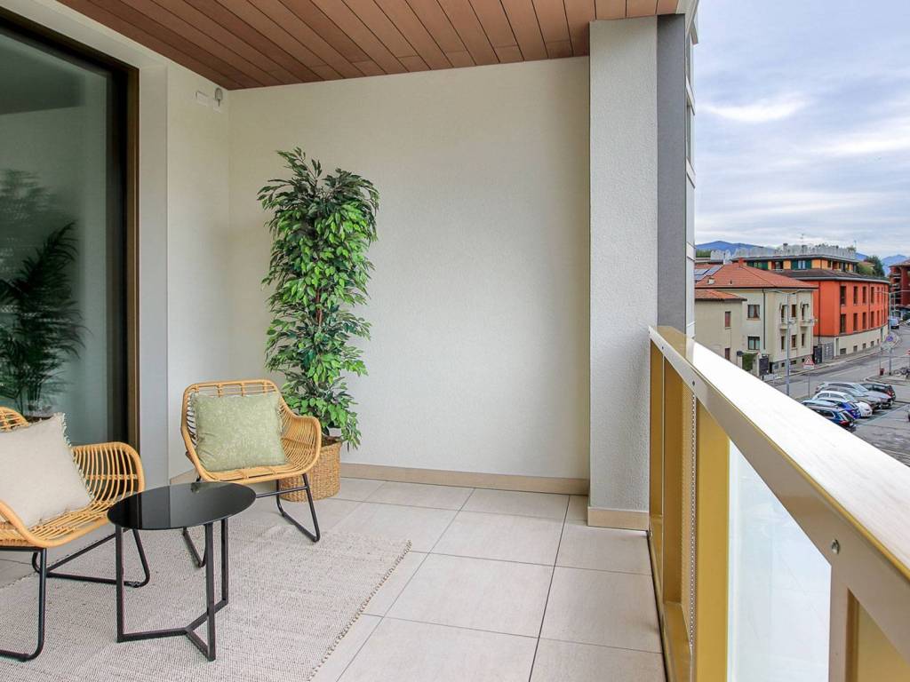 appartamento in vendita a Bergamo in zona Borgo Palazzo