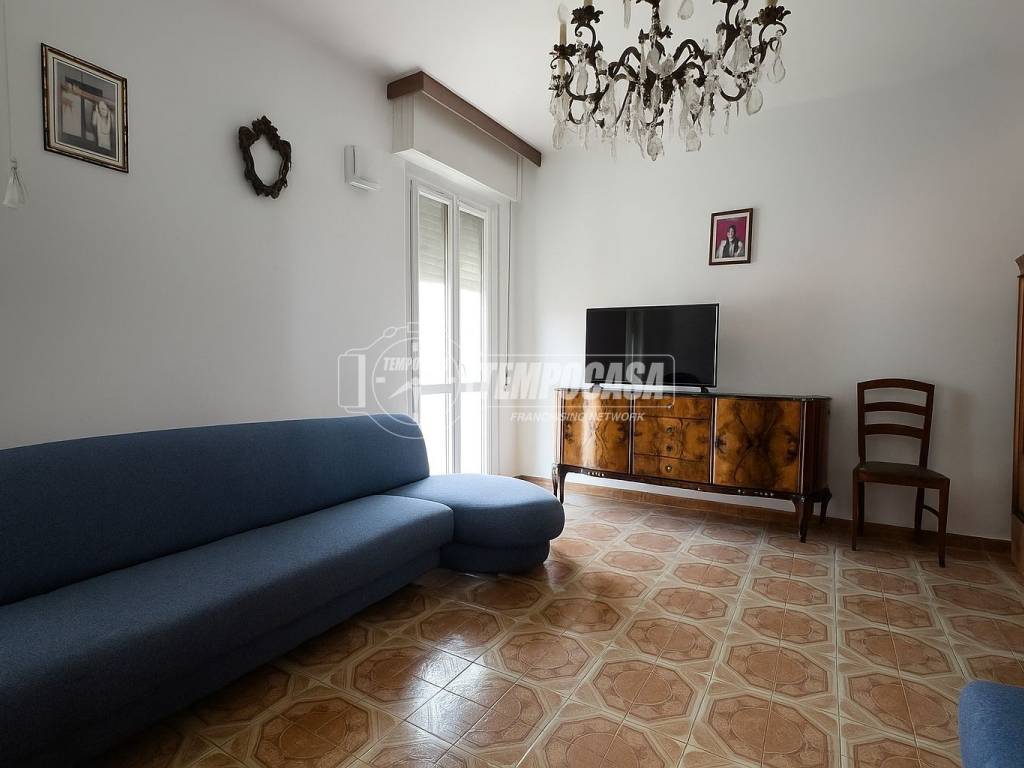 appartamento in vendita a Bergamo in zona Borgo Santa Caterina