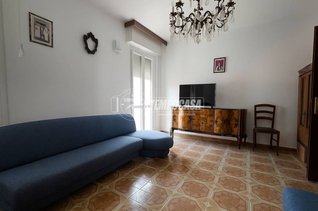 appartamento in vendita a Bergamo in zona Borgo Santa Caterina