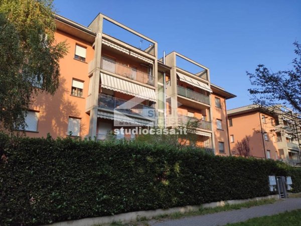 appartamento in vendita a Bergamo in zona Campagnola