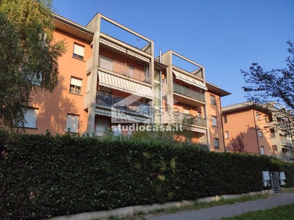 appartamento in vendita a Bergamo in zona Boccaleone