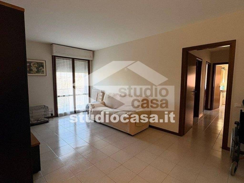 appartamento in vendita a Bergamo in zona Boccaleone