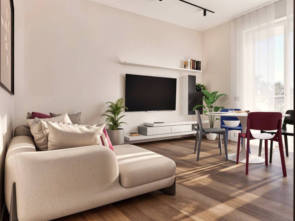 appartamento in vendita a Bergamo in zona Borgo Palazzo