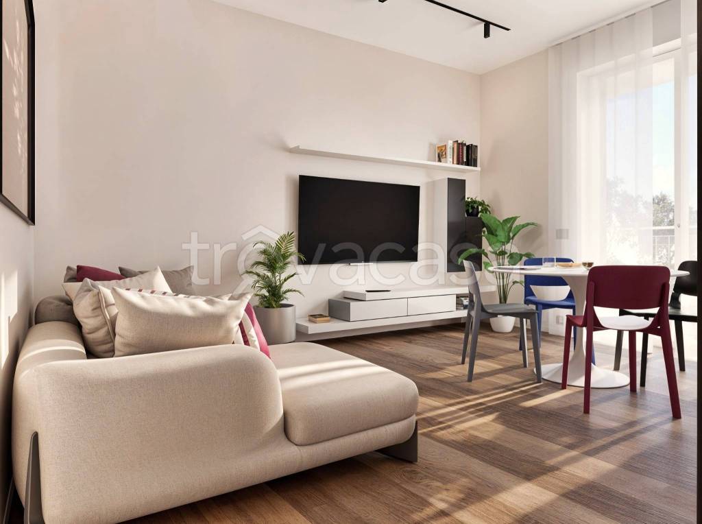 appartamento in vendita a Bergamo in zona Bergamo Centro