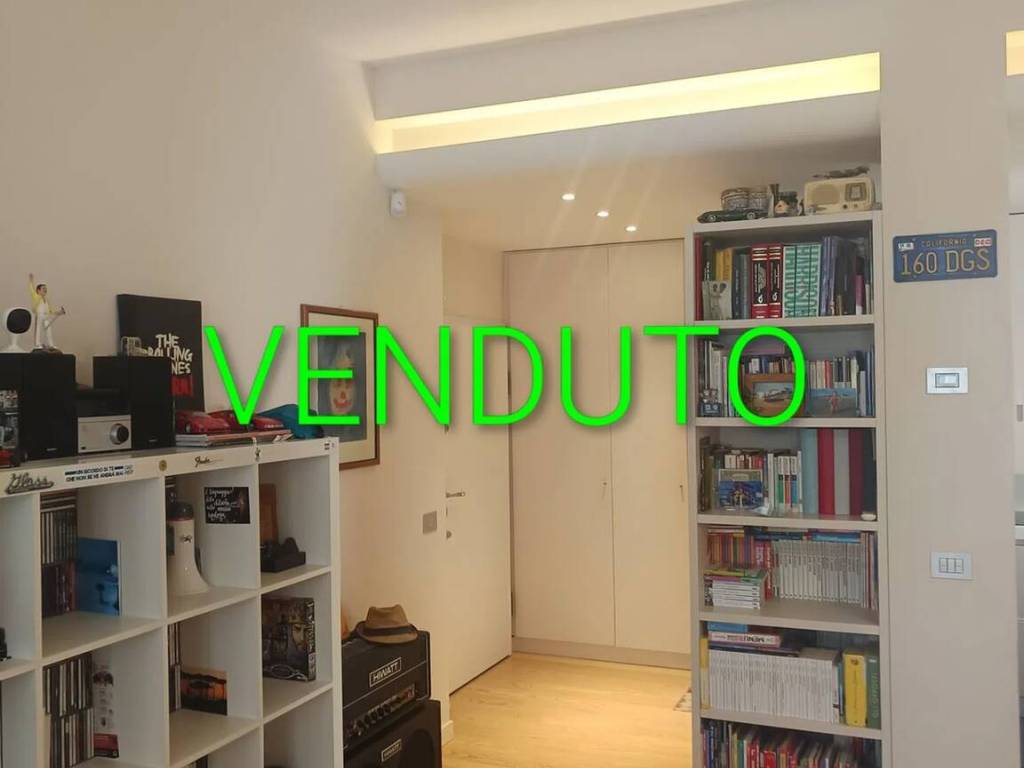 appartamento in vendita a Bergamo in zona Borgo Palazzo