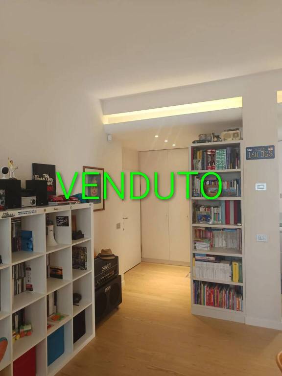 appartamento in vendita a Bergamo in zona Bergamo Centro