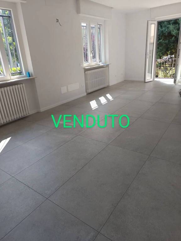appartamento in vendita a Bergamo in zona Conca Fiorita