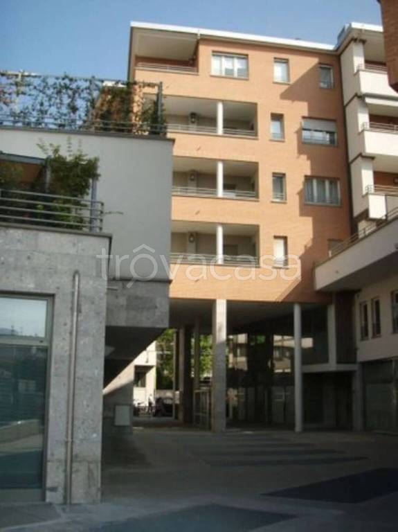 appartamento in vendita a Bergamo in zona San Giorgio