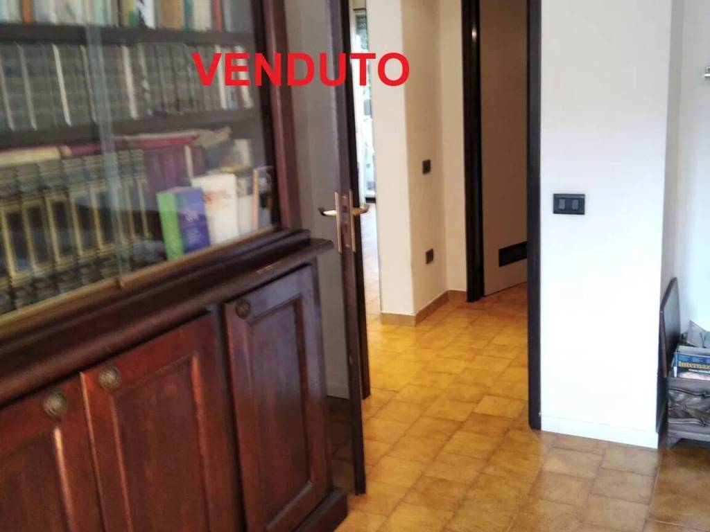 appartamento in vendita a Bergamo in zona Borgo Palazzo