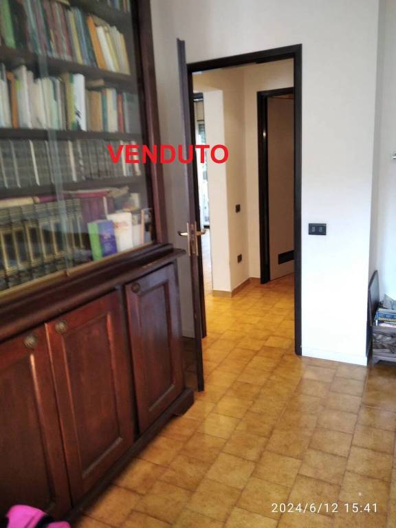appartamento in vendita a Bergamo in zona Borgo Palazzo