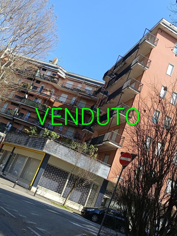 appartamento in vendita a Bergamo in zona Malpensata