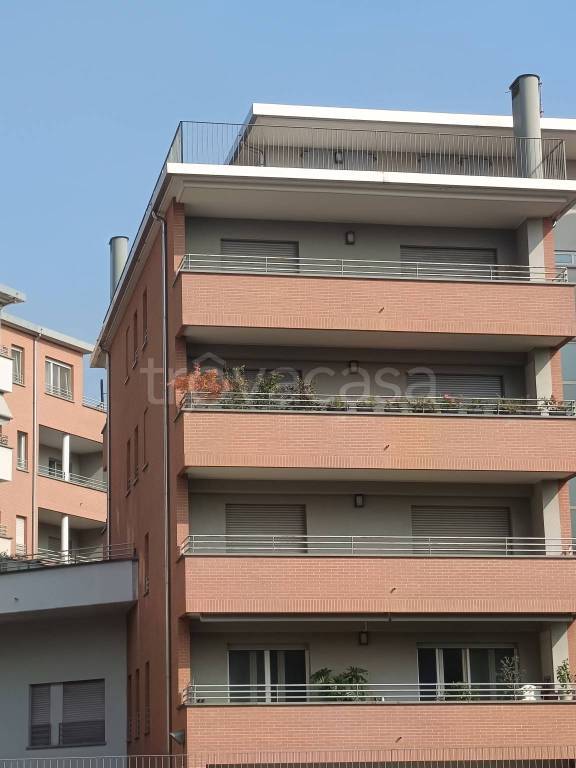 appartamento in vendita a Bergamo in zona Bergamo Centro