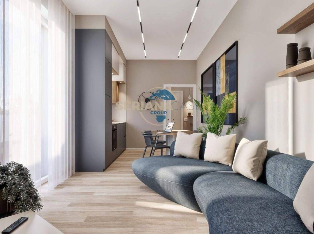 appartamento in vendita a Bergamo in zona Bergamo Centro