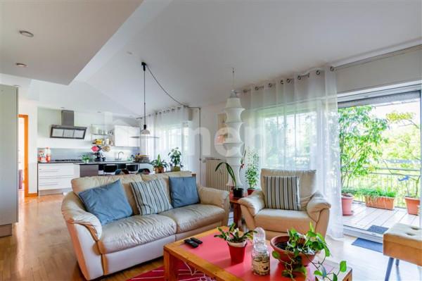 appartamento in vendita a Bergamo in zona Borgo Santa Caterina