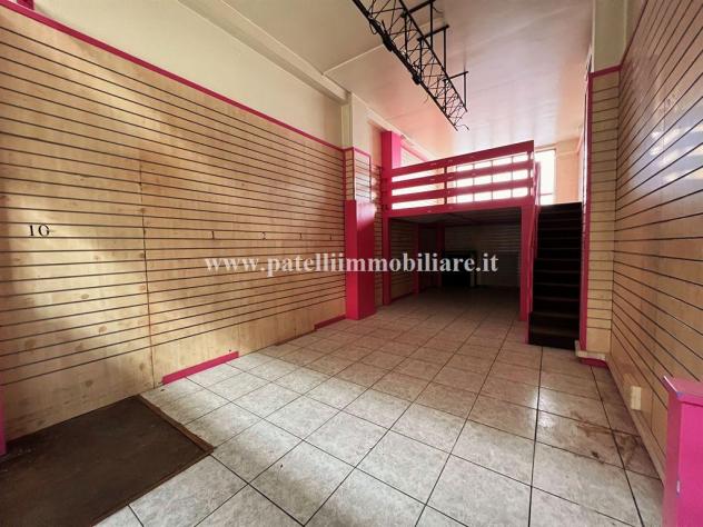 locale commerciale in vendita a Bergamo