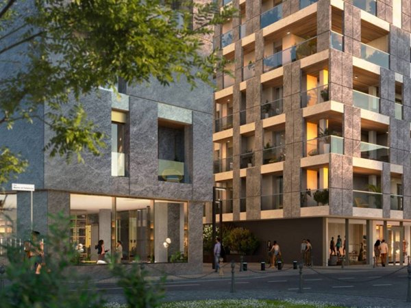 appartamento in vendita a Bergamo in zona Borgo Palazzo