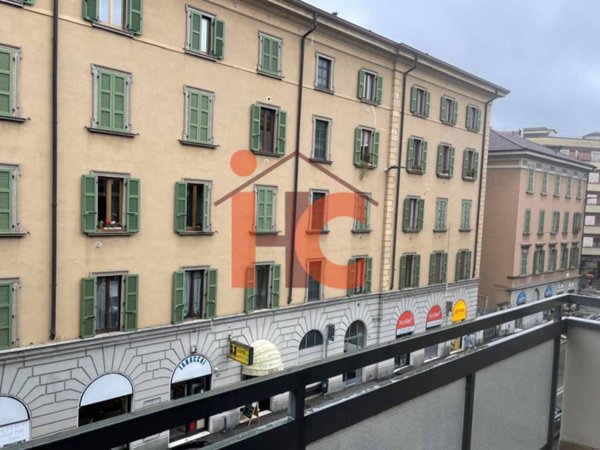 appartamento in vendita a Bergamo in zona Borgo Palazzo