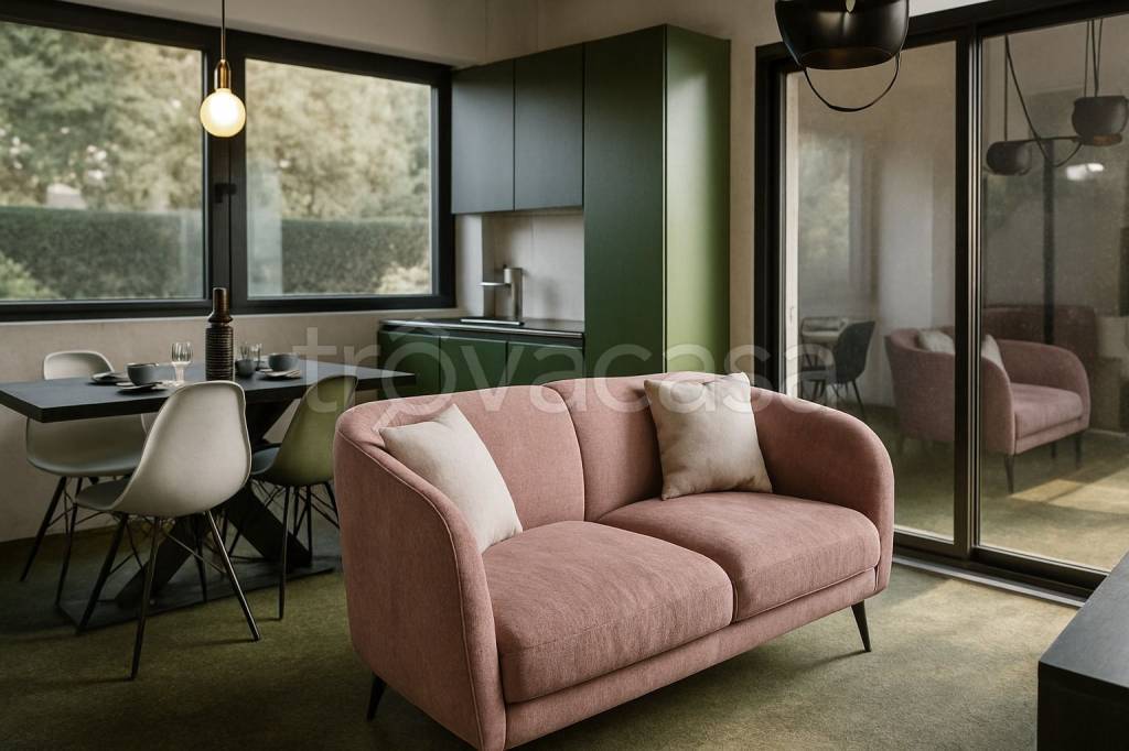 appartamento in vendita a Bergamo in zona Bergamo Centro