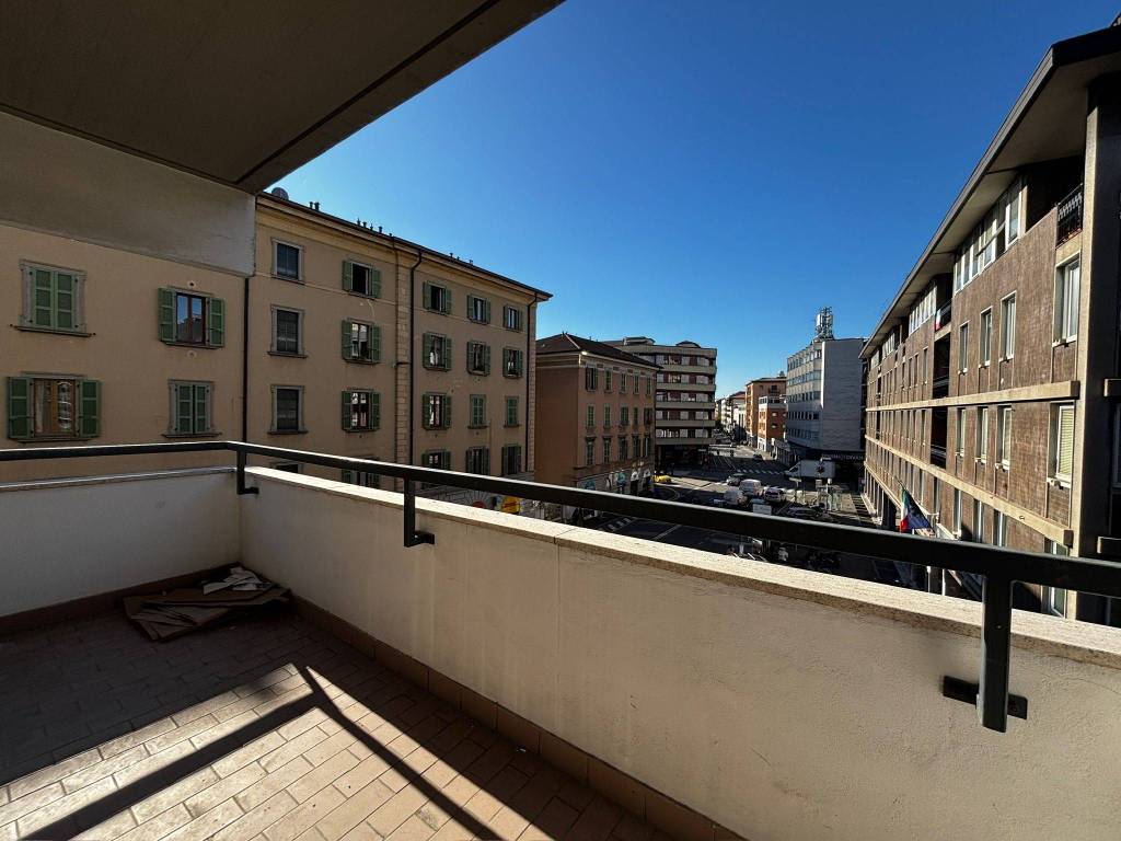 appartamento in vendita a Bergamo in zona Borgo Palazzo