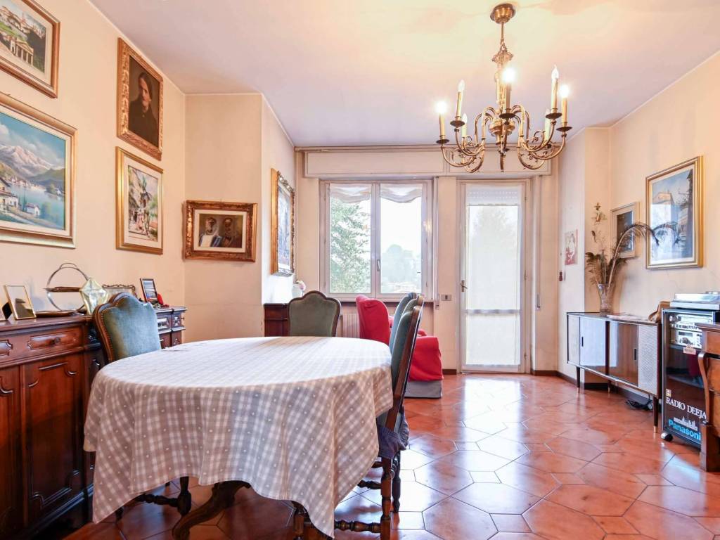 appartamento in vendita a Bergamo in zona Monterosso