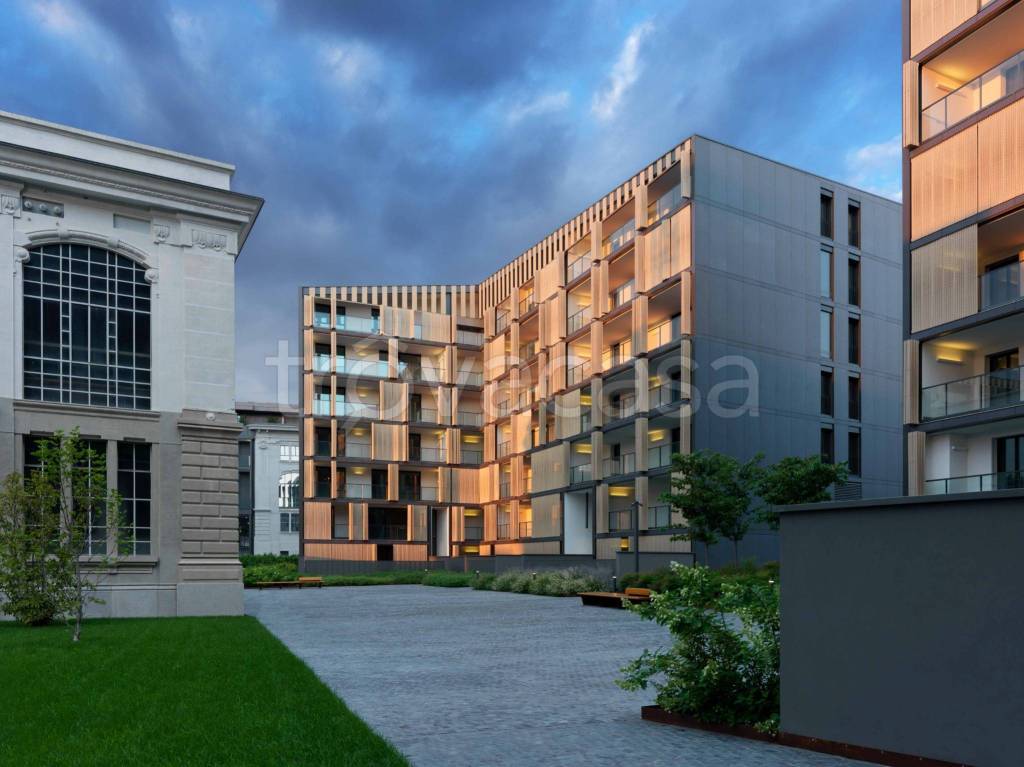 appartamento in vendita a Bergamo in zona Città Alta