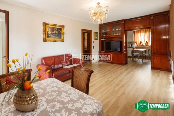 appartamento in vendita a Bergamo in zona Malpensata