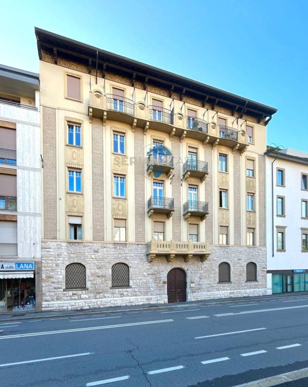 appartamento in vendita a Bergamo in zona Borgo Pignolo