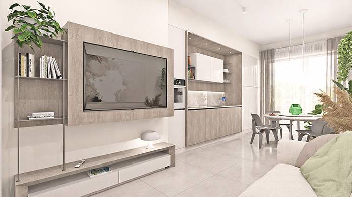 appartamento in vendita a Bergamo in zona Bergamo Centro
