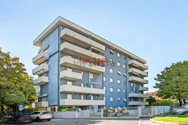 appartamento in vendita a Bergamo in zona Redona