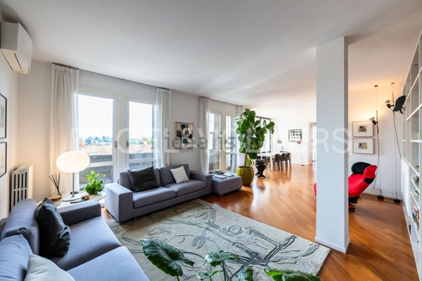 appartamento in vendita a Bergamo in zona Bergamo Centro
