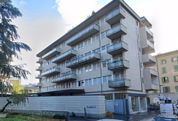appartamento in vendita a Bergamo in zona Bergamo Centro
