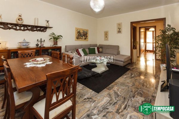 appartamento in vendita a Bergamo in zona Malpensata