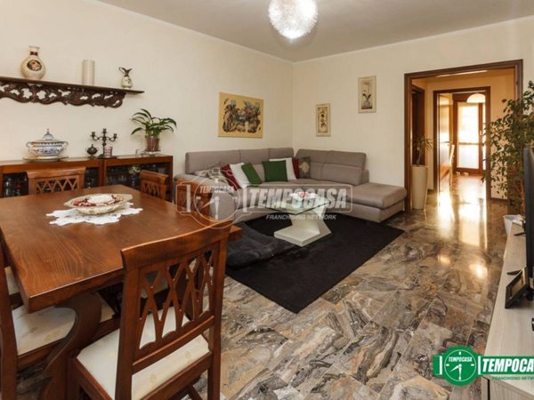 appartamento in vendita a Bergamo in zona Malpensata